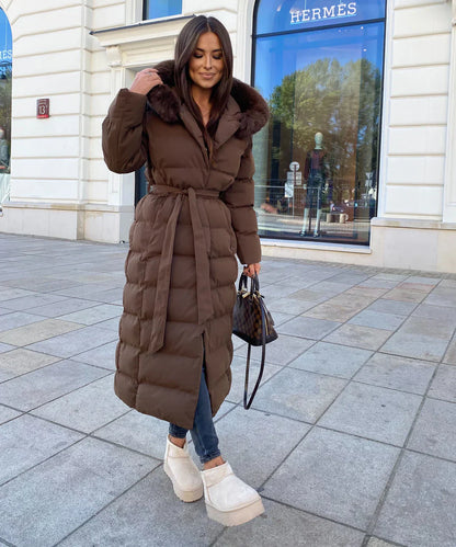 ALINA | Manteau d'hiver