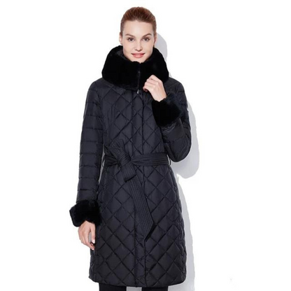 Jacey | Manteau D'hiver Pour Femmes | Long