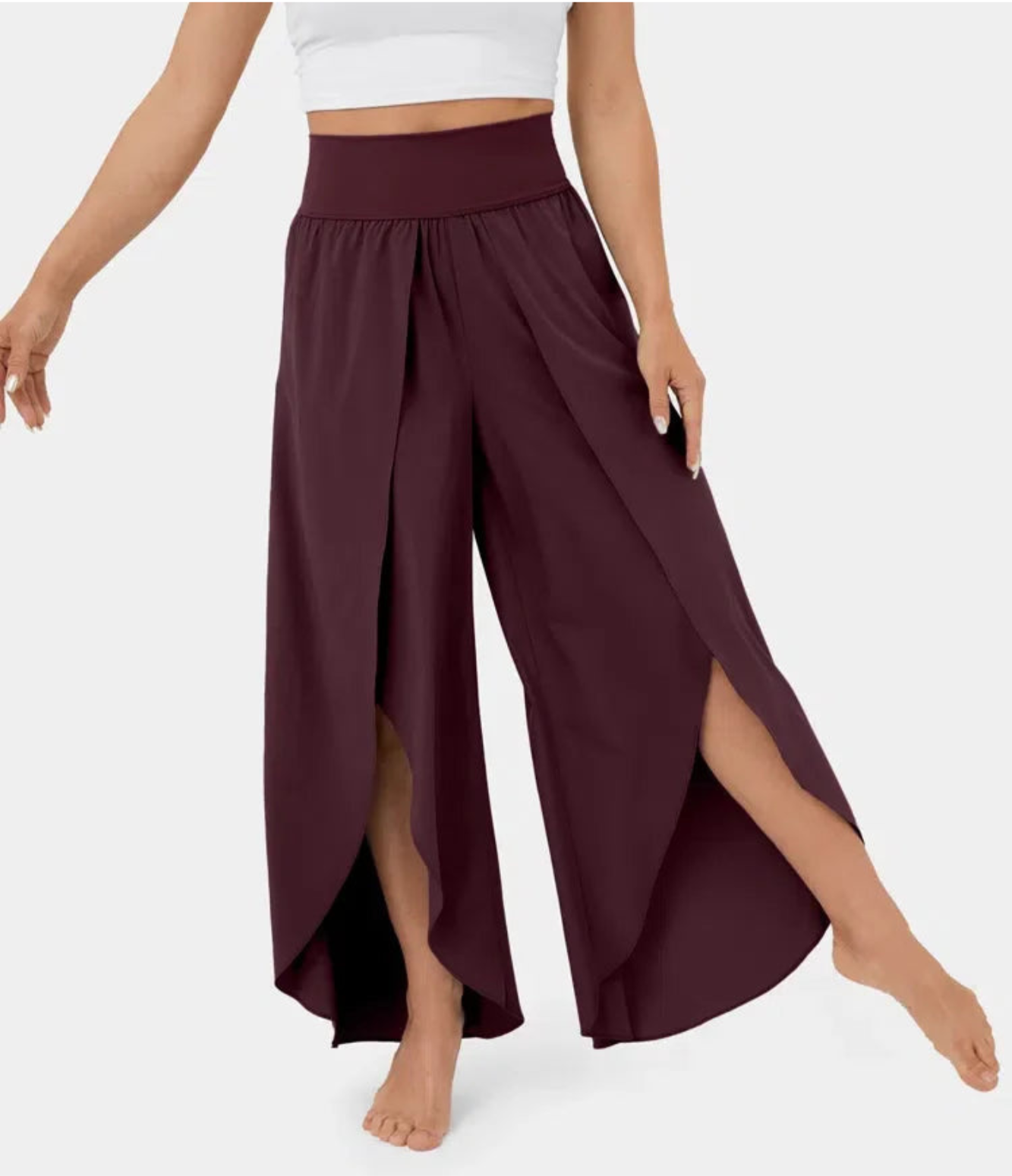 Livia | Pantalon Long Pour Femmes