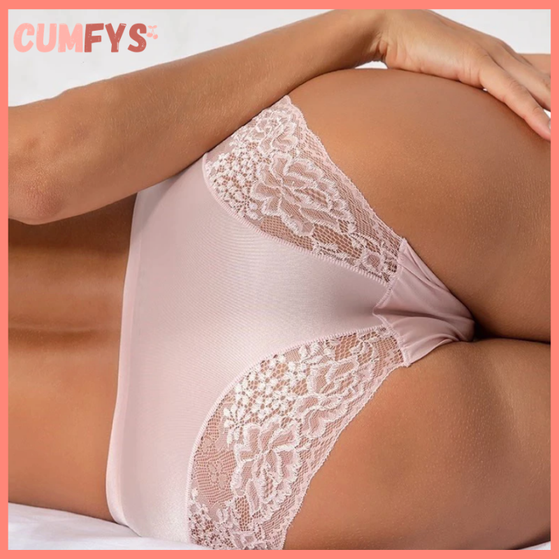 Culotte semi-dentelée Numina