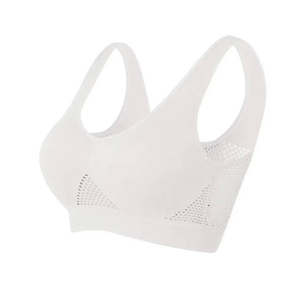 Charlotte | Soutien-gorge de maintien naturel ultra-respirant