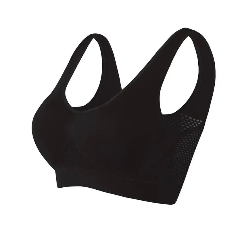 Charlotte | Soutien-gorge de maintien naturel ultra-respirant