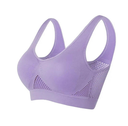 Charlotte | Soutien-gorge de maintien naturel ultra-respirant