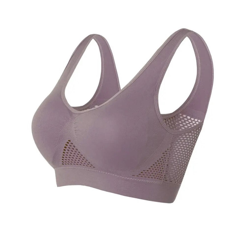 Charlotte | Soutien-gorge de maintien naturel ultra-respirant