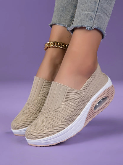 Chaussures Polyvalentes de Marche en Maille pour Femmes!