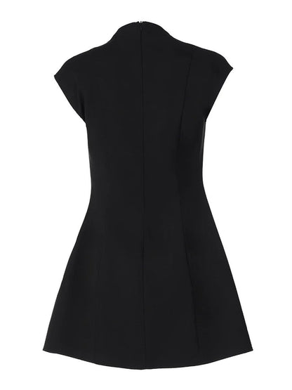 Élise | Robe Chic Minimaliste