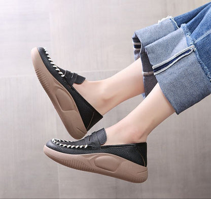 Mocassins Confort-Casual