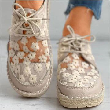 Chaussures tendance estivale