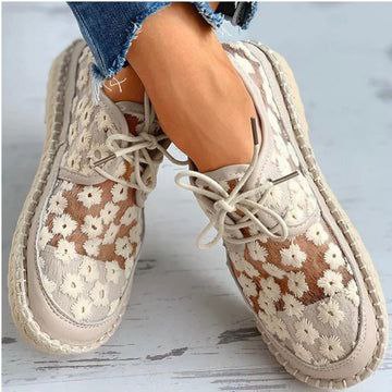 Chaussures tendance estivale