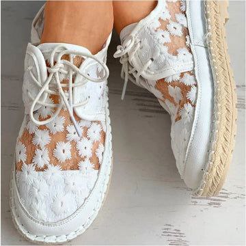 Chaussures tendance estivale