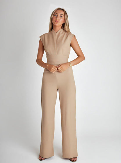 ELEONORA | COMBINAISON PANTALON ELEGANT