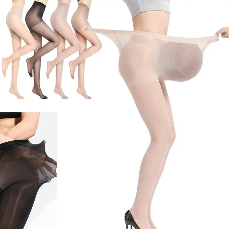 Bria | Collants Moulants Indestructibles (1 + 1 Gratuit)