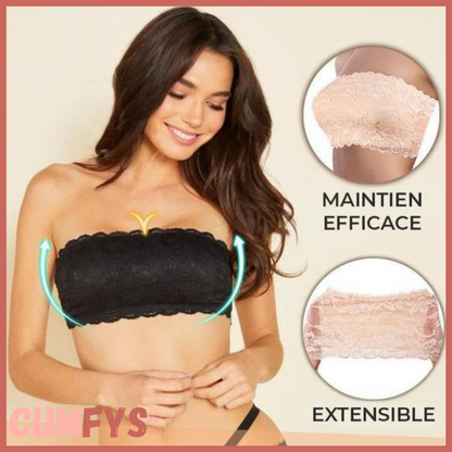 Lucy, Soutien-Gorge Sans Bretelles