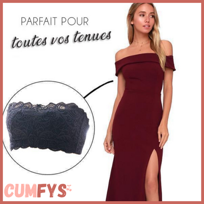 Lucy, Soutien-Gorge Sans Bretelles