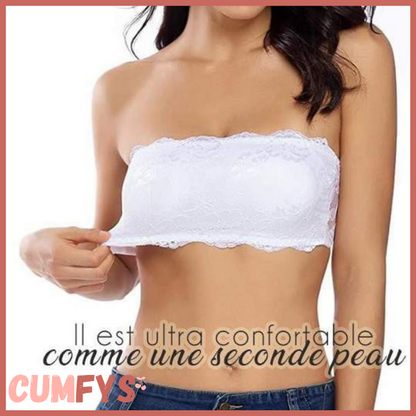 Lucy, Soutien-Gorge Sans Bretelles