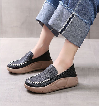 Mocassins Confort-Casual